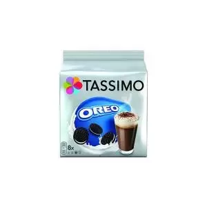 Tassimo Oreo Hot Chocolate 332g 8 Pod Pack x5 Pack of 40 4031526