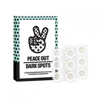 Peace Out Dark Spots - Patch