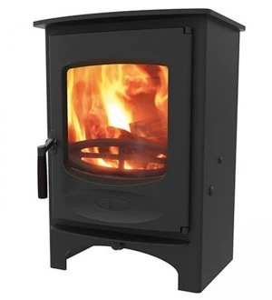 Charnwood C-Six DEFRA Approved Wood Burning / Multifuel Stove