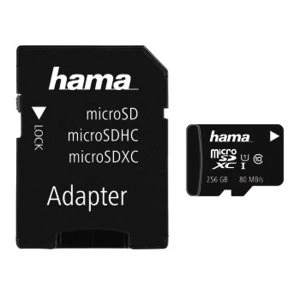 Hama 256GB MicroSDXC Memory Card