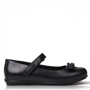 Kangol Highstead Childrens Girls Shoes - Black