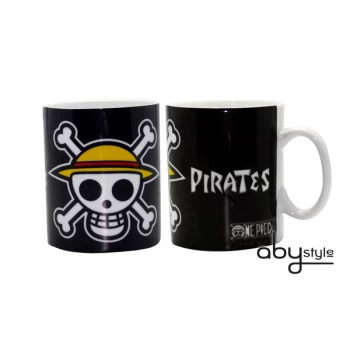 One Piece - Luffy's Pirates Mug