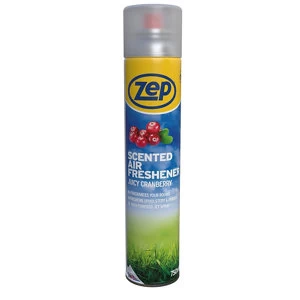 Zep Cranberry Air freshener 582g 0.75L