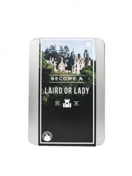 Gift Republic Become A Laird Or Lady