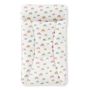 Ickle Bubba Changing Mat Rainbow Dream