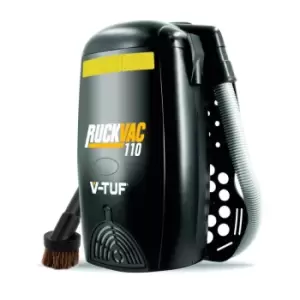 V-Tuf RuckVac M Class 110V Powered Back Pack Vacuum