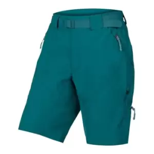 Endura Womens Hummvee Shorts II - Green