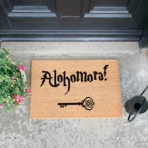 Artsy Doormats Alohomora Doormat
