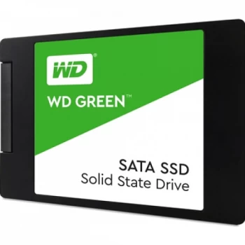 Western Digital 120GB WD Green 2.5 SATA SSD Drive WDS120G2G0A