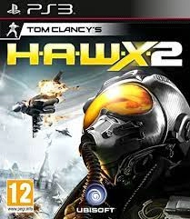 Tom Clancys HAWX 2 PS3 Game