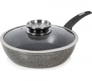 Tower T81202 28cm Non-stick Forged Saut Pan