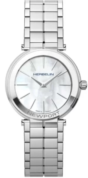 Michel Herbelin Watch Newport Slim Ladies