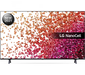 LG 55" 55NANO756 Smart 4K Ultra HD LED TV