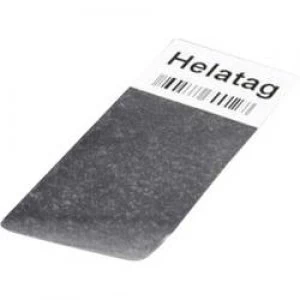 Cable identifier Helatag 12.70 x 9mm Label colour White HellermannTyton 594 21104 TAG130LA4 1104 WHCL No. of labels 1
