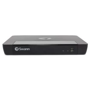 Swann 16 Channel 4K Ultra HD Network Video Recorder with 2TB HDD - works with Google Assistant & Alexa