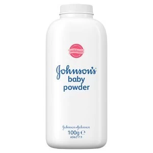 Johnson and Johnson Baby Powder 100g