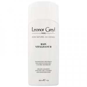 Leonor Greyl Specific Shampoos Bain Vitalisant B: Specific Shampoo For Thin, Dry, Coloured and Sensitised Hair 200ml
