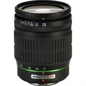 Pentax 15mm f/4 HD DA ED AL Limited Lens