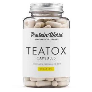 Protein World Teatox Capsules 90s