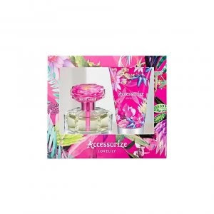Accessorize Love Lily Gift Set