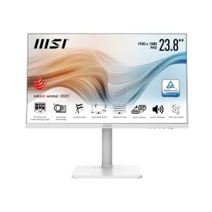 MSI 23.8" Modern MD241PW Full HD LCD Monitor
