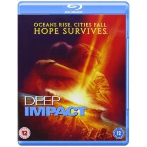Deep Impact Bluray