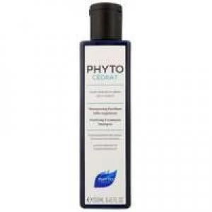 PHYTO PHYTOCEDRAT Purifying Treatment Shampoo For Oily Scalps 250ml / 8.45 fl.oz.