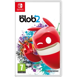 De Blob 2 Nintendo Switch Game