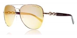 Michael Kors Fiji Sunglasses Rose Gold 1003R5 58mm