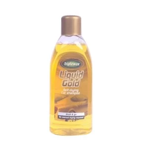 Triplewax Liquid Gold Car Shampoo - 1L
