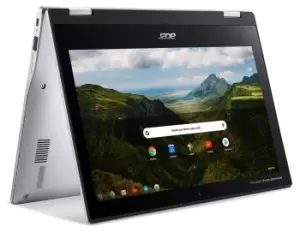Acer Spin 311 11.6" MediaTek 4GB 64GB Chromebook - Silver
