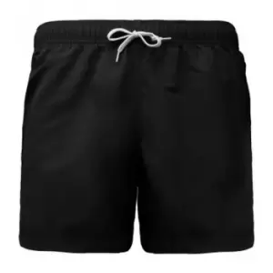 Proact Adults Unisex Swimming Shorts (S) (Aqua)
