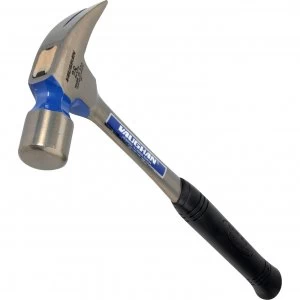 Vaughan Straight Claw Ripping Hammer Smooth Face 800g