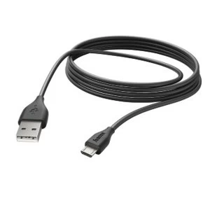 Hama 3m Micro USB Cable