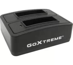 GoXtreme 01490 Action Camera Battery Charging Station