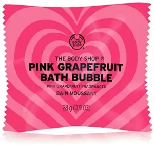 The Body Shop Pink Grapefruit Fragranced Bubble Bath