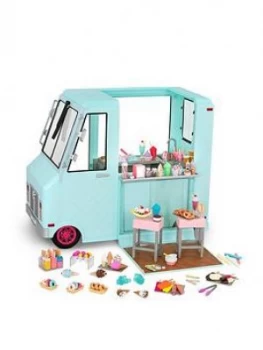 Our Generation Sweet Stop Ice Cream Truck