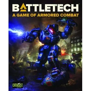 Battletech A Game of Armoured Combat
