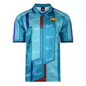 Barcelona 1997 ECWC Final shirt