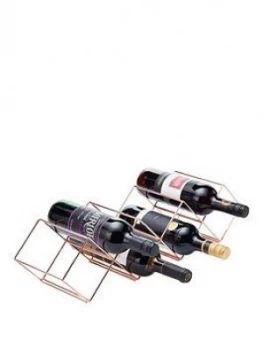 Kitchencraft Barcraft Stackable Wine Rack