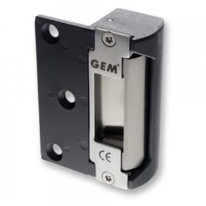 GEM GK350 Electric Strike Release for Rim Nightlatch