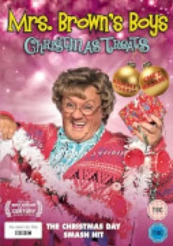 Mrs. Browns Boys - Christmas Treats (Includes Ultraviolet Copy)