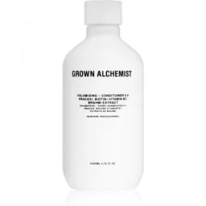 Grown Alchemist Volumising Conditioner 0.4 Volume Conditioner for Fine Hair 200ml