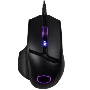 Cooler Master MM830 RGB OLED USB Optical Gaming Mouse