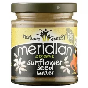 Meridian Sunflower Seed Butter 170g