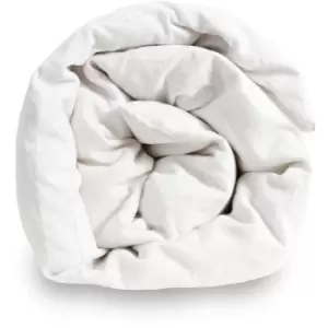 Riva Home Hollowfibre 13.5 Tog Quilt (Double) (White) - White