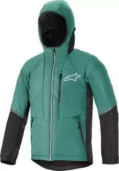 Alpinestars Denali Bicycle Jacket, green, Size S, green, Size S