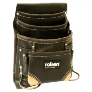 Rolson 10PKT Oil Single Tool Pouch