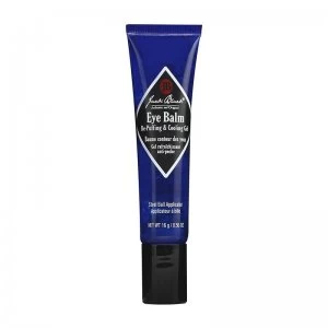 Jack Black Face Eye Balm De-Puffing and Cooling Gel 15g