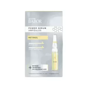 Babor Doctor Power Serum Ampoules + Retinol 0,3% 7 x 2 ml